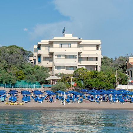 Hotel Villa Lo Scoglietto San Vincenzo Exteriér fotografie